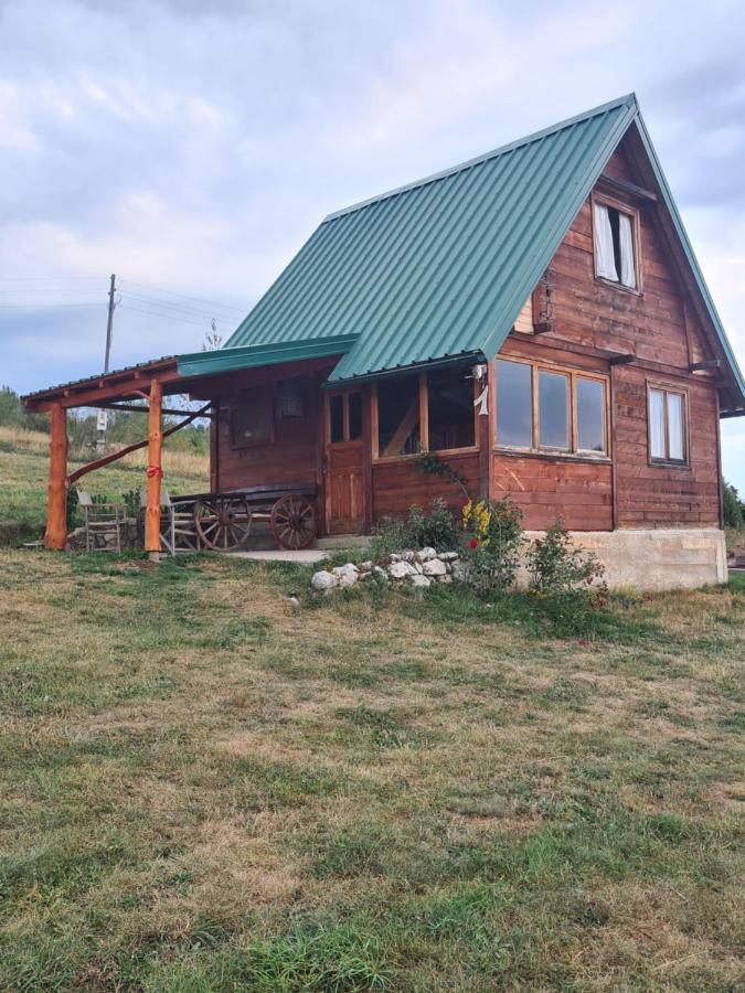 Markove kolibe 1, Uvac,većaa - B&B