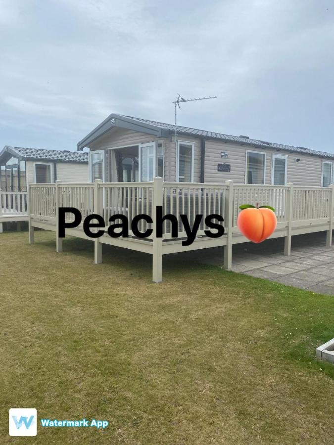 The Retreat Peach - Golden Sands - Chambres d’hôtes Kinmel Bay