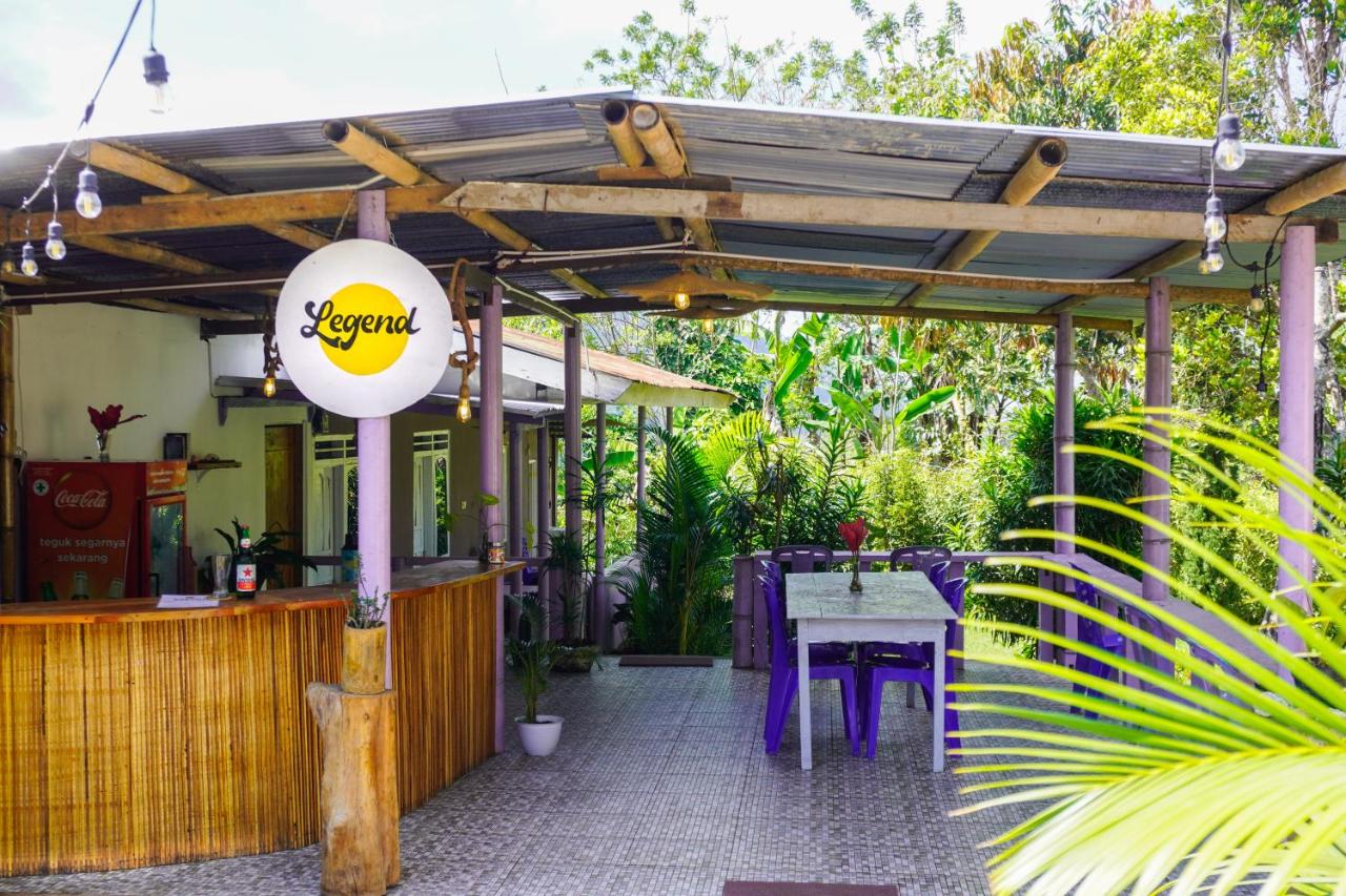 Legend Guesthouse - B&B Kelameta