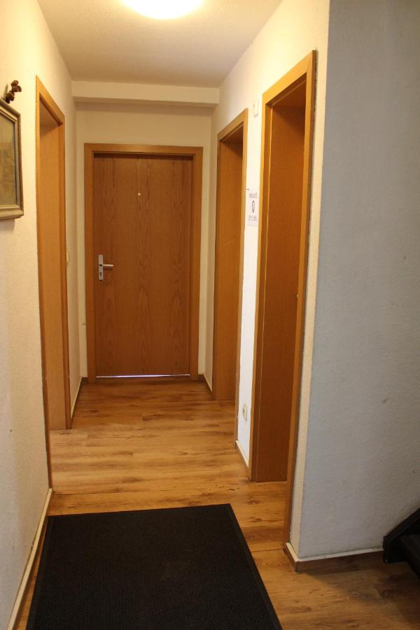 Eenpersoonskamer met Douche