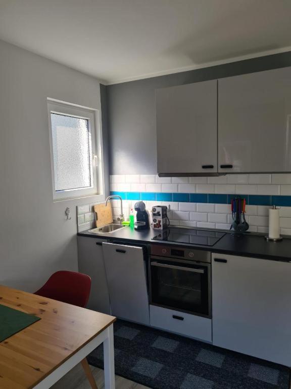 City Apartment in Krefeld Wlan - B&B Krefeld