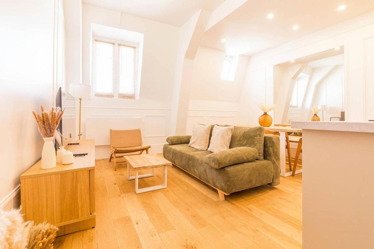 Le Sassenay - Ferienwohnung Dijon