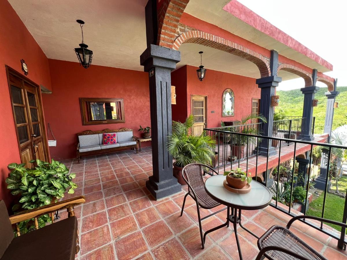 Casa Punta Perula VILLAS - Ferienwohnung Pérula