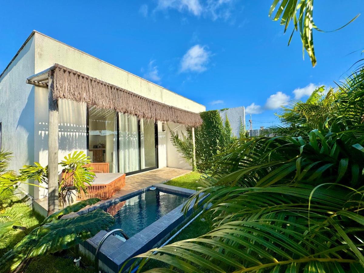 Casa com piscina privativa na Praia da Pipa #1 - Ferienwohnung Tibau do Sul