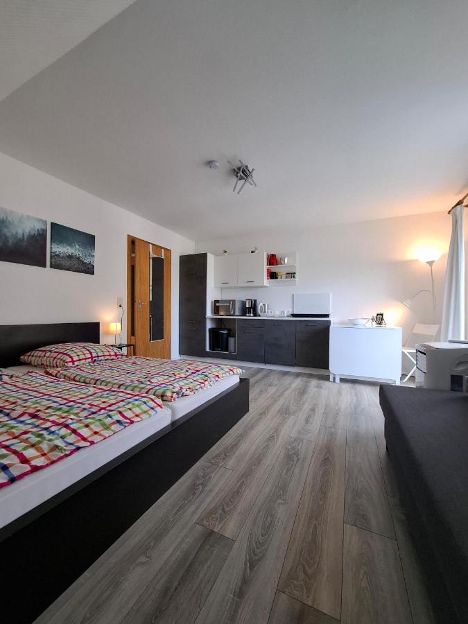 Appartement in ruhiger Lage - Ferienwohnung Schwelm