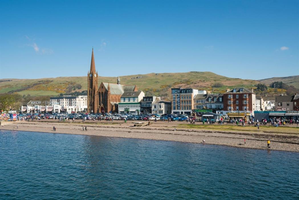 Largs seaside retreat - B&B