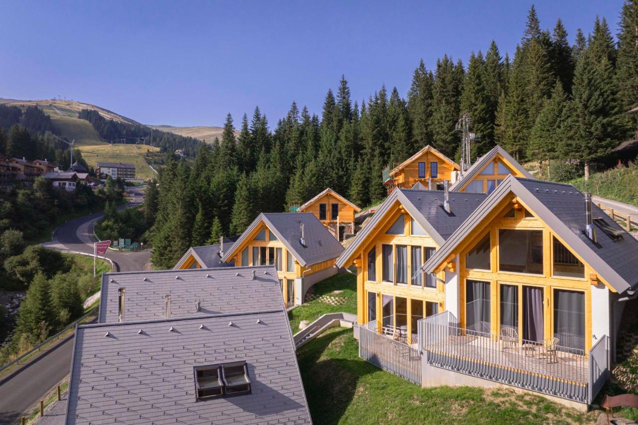Rehfugium Lachtal by ALPS RESORTS - Chambres d’hôtes Lachtal