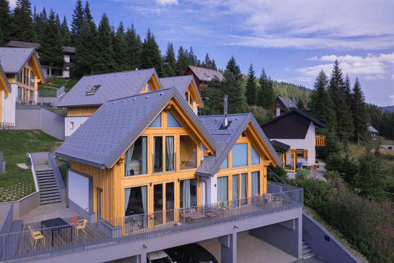 Rehfugium Lachtal by ALPS RESORTS - B&B Lachtal