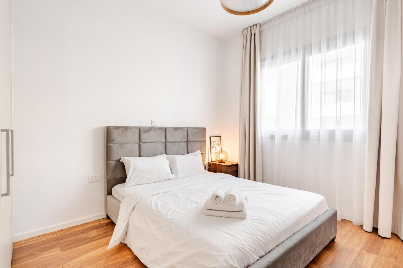 Appartement met 2 Slaapkamers en Balkon