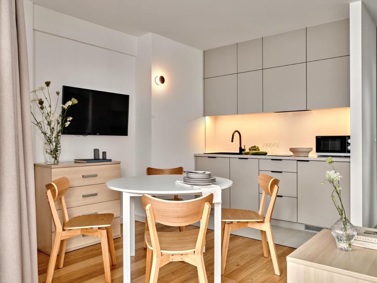 Apartamenty Media Park