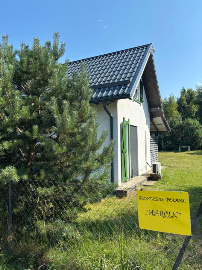 Słoneczna Polana Słajszewo domek Marcin