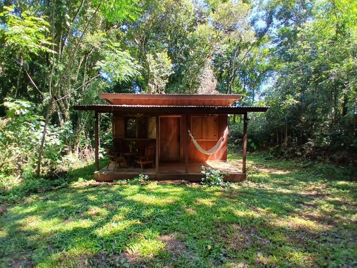 Cabaña Canto do Urutaú - B&B