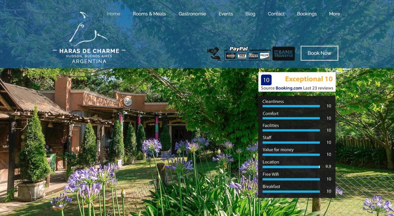 Haras de Charme - B&B