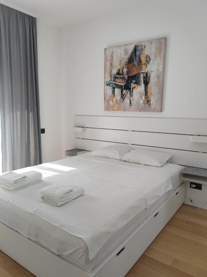 A Blok Modern Apartment - Chambres d’hôtes Belgrade