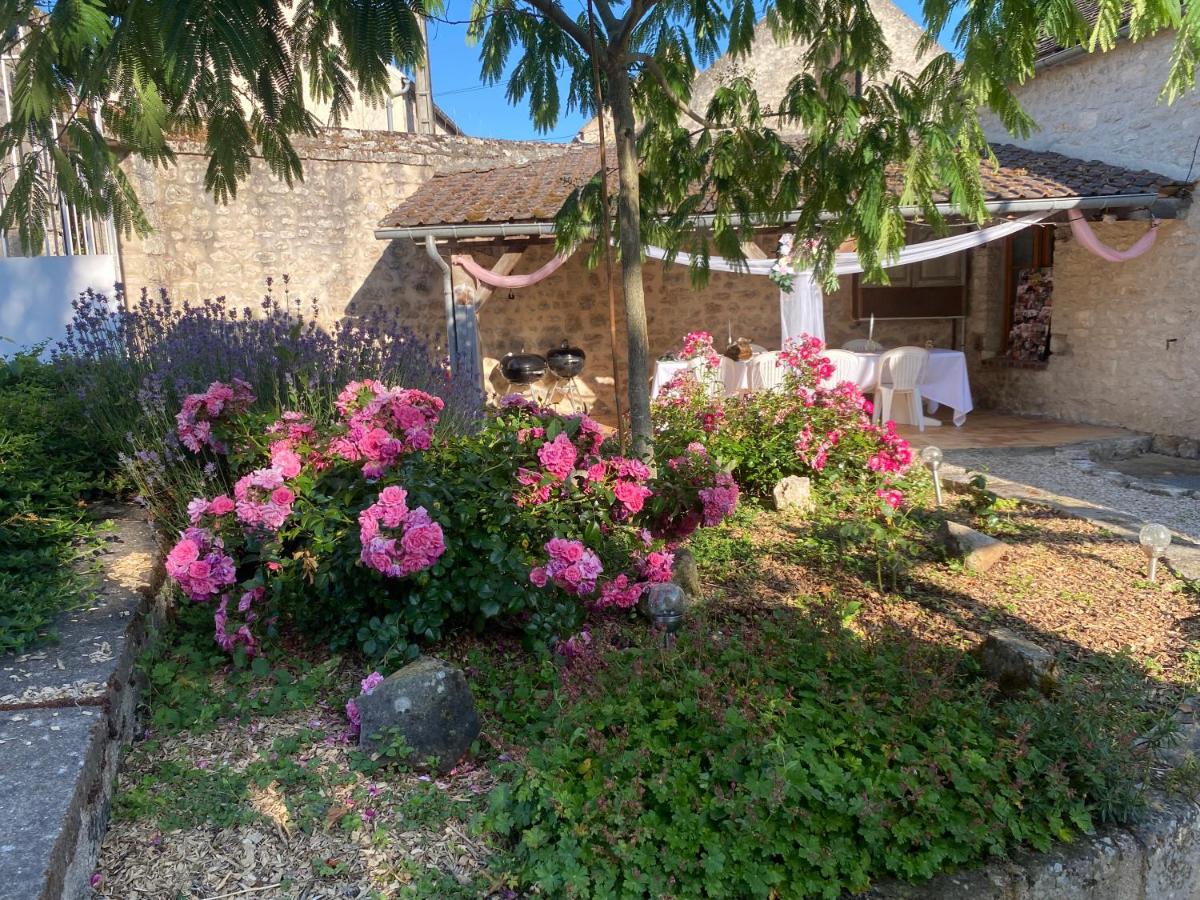 la chenaie fontaine gargot - Bed and Breakfast Poligny
