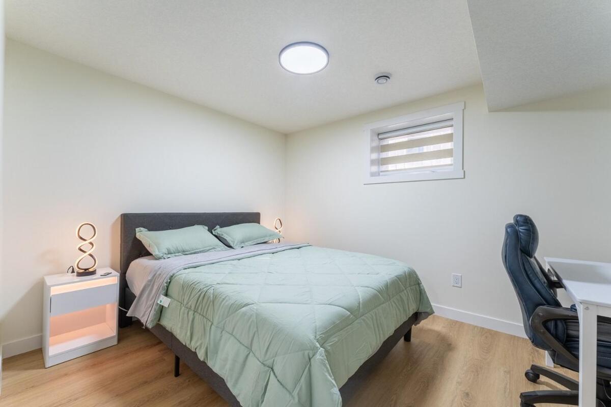 Acadia Oasis - Ferienwohnung Calgary
