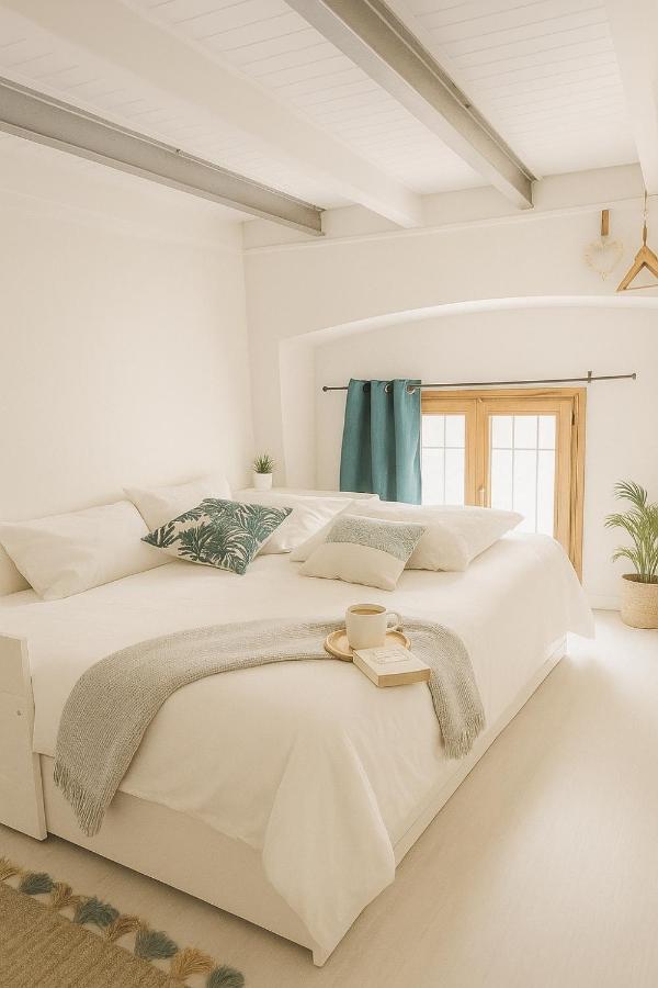 Home Sweet Zen, appartement près de la gare St Jean - Chambres d'hôtes Bordeaux