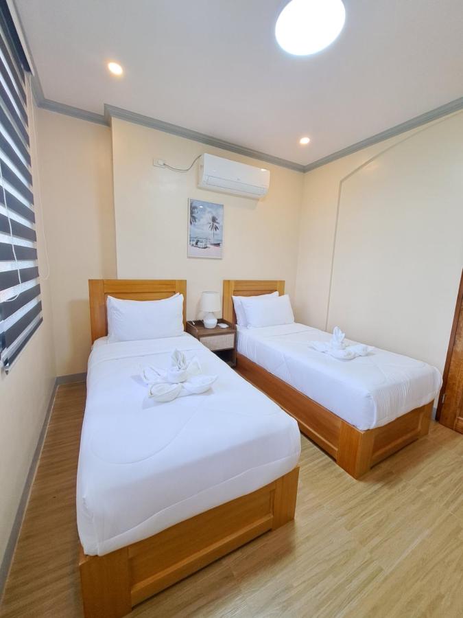 Chambre Lits Jumeaux Deluxe