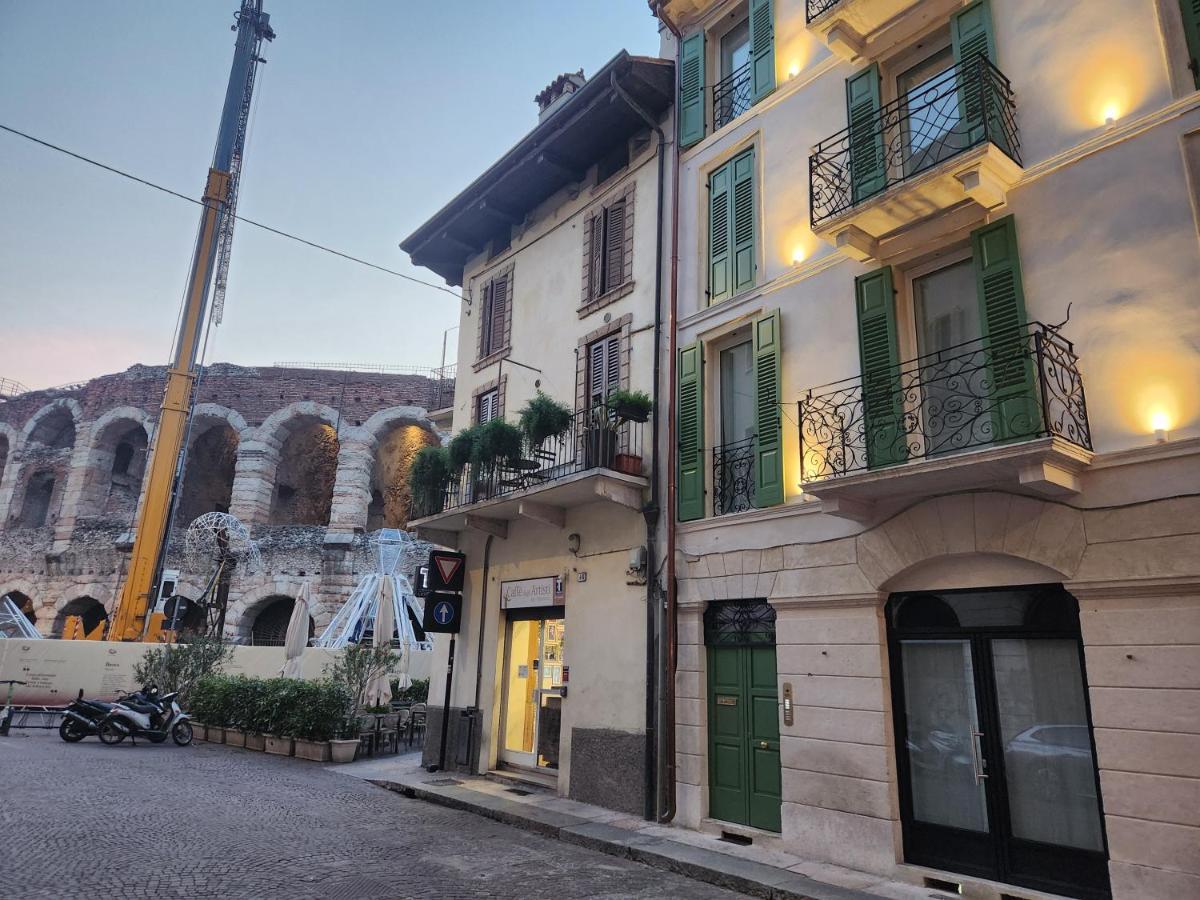 Residenza Wega - Luxury Apartments Verona - B&B Verona