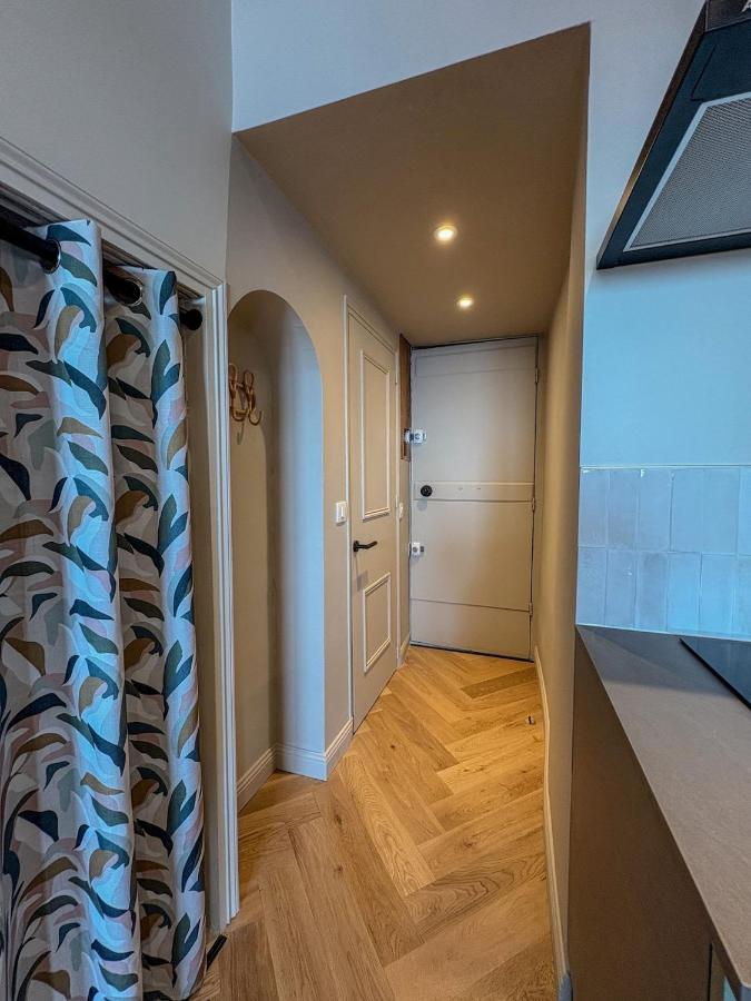 Charmant 2 pièces rénové avec vue mer - Ferienwohnung Villefranche-sur-Mer