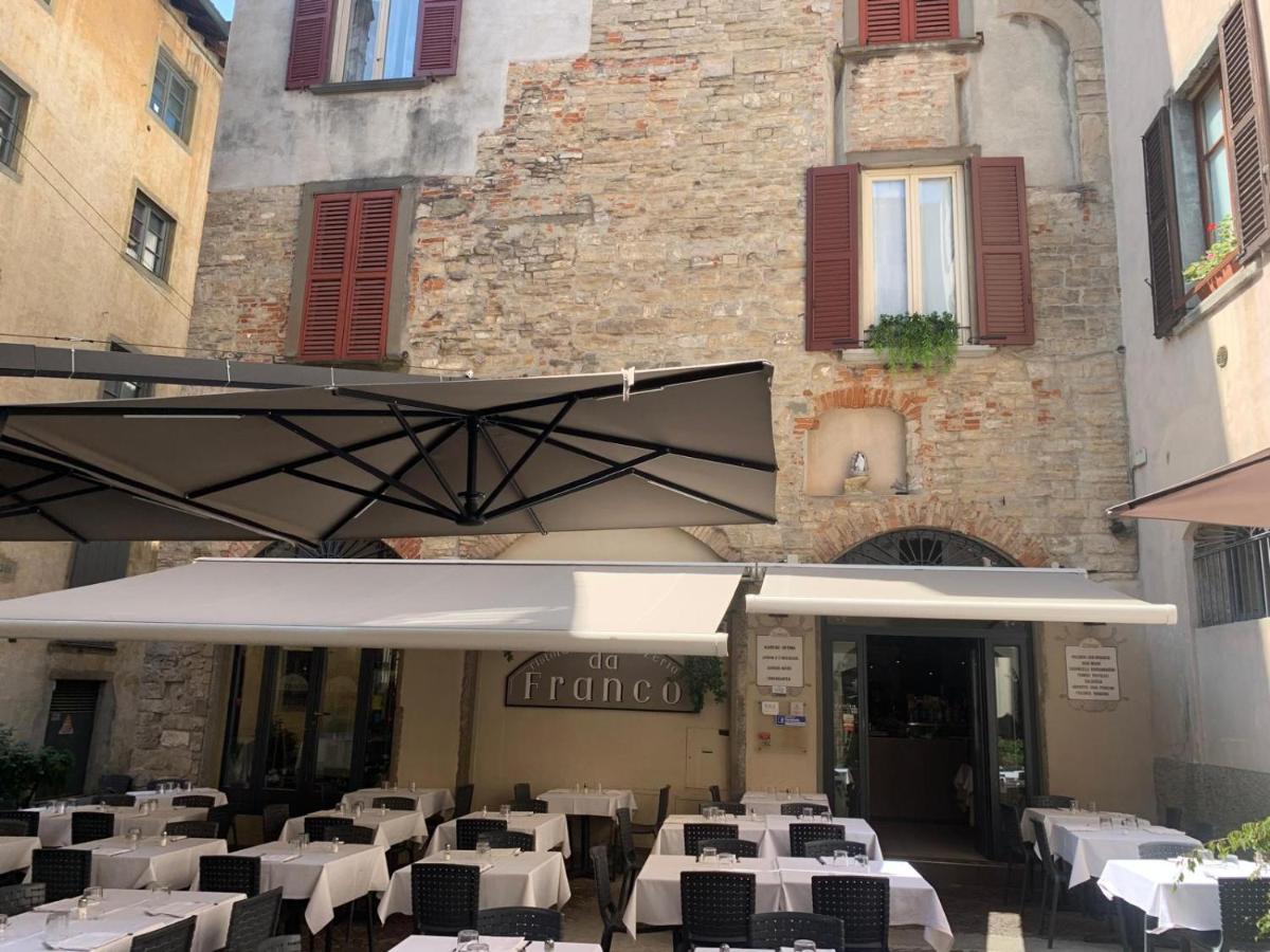 Colleoni Suite, Città Alta - B&B Bergamo