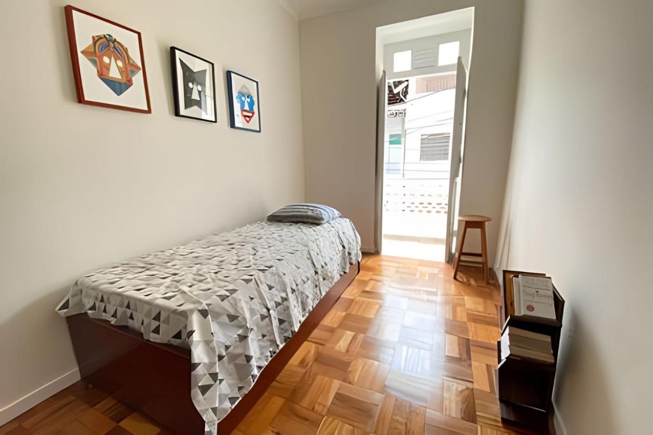 Apartamento no Coração do Centro Histórico de Salvador – Santo Antônio Além do Car - B&B Salvador