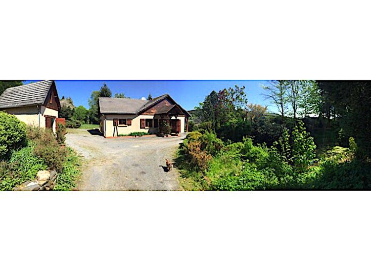 A l'orée des bois - B&B Monthermé