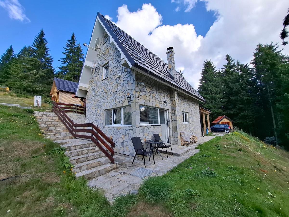 Tvoja kućica za beg 2 - Ferienwohnung Plešin