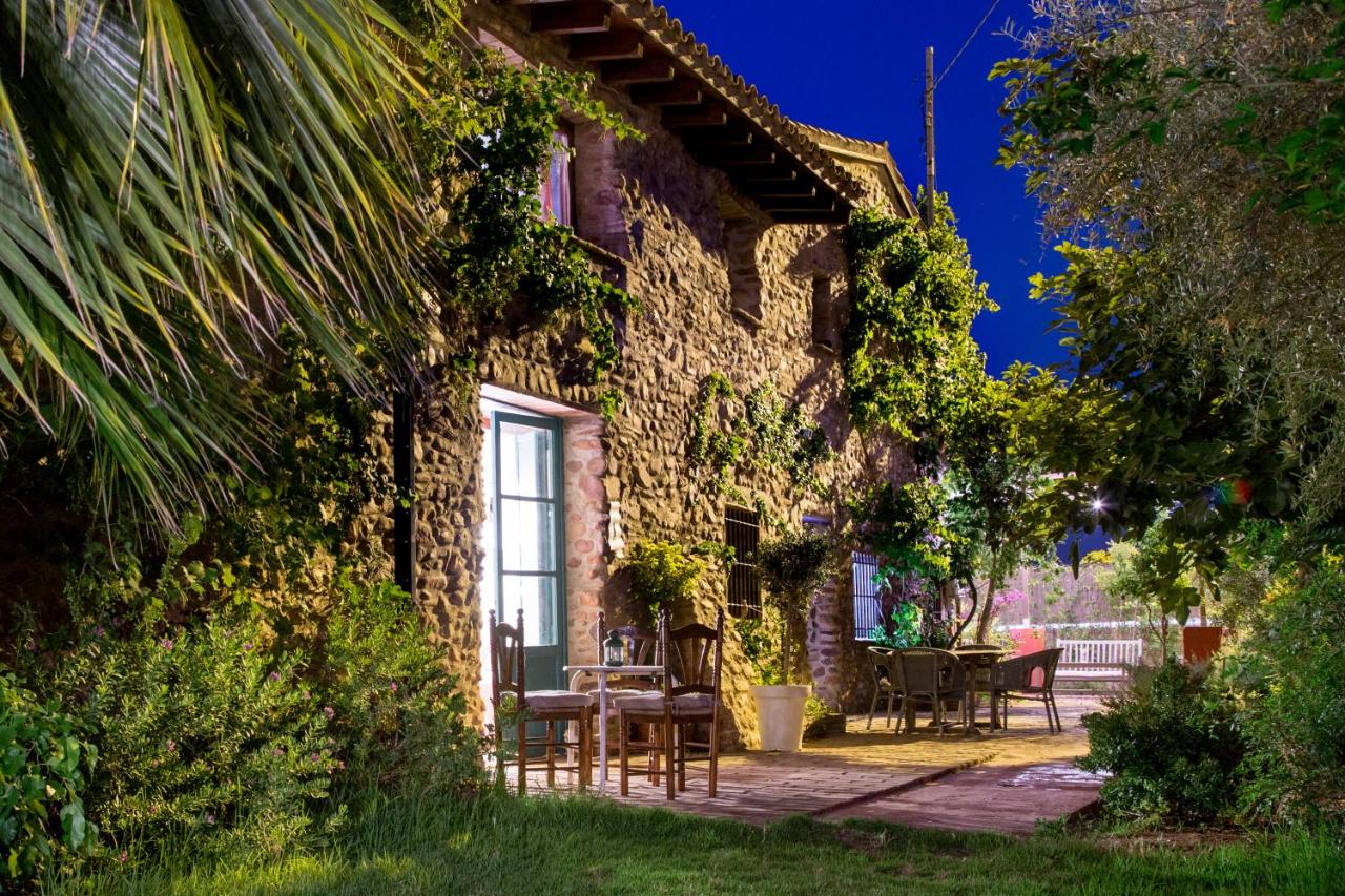 Villa Rotonda - Ferienwohnung Alquerías del Niño Perdido