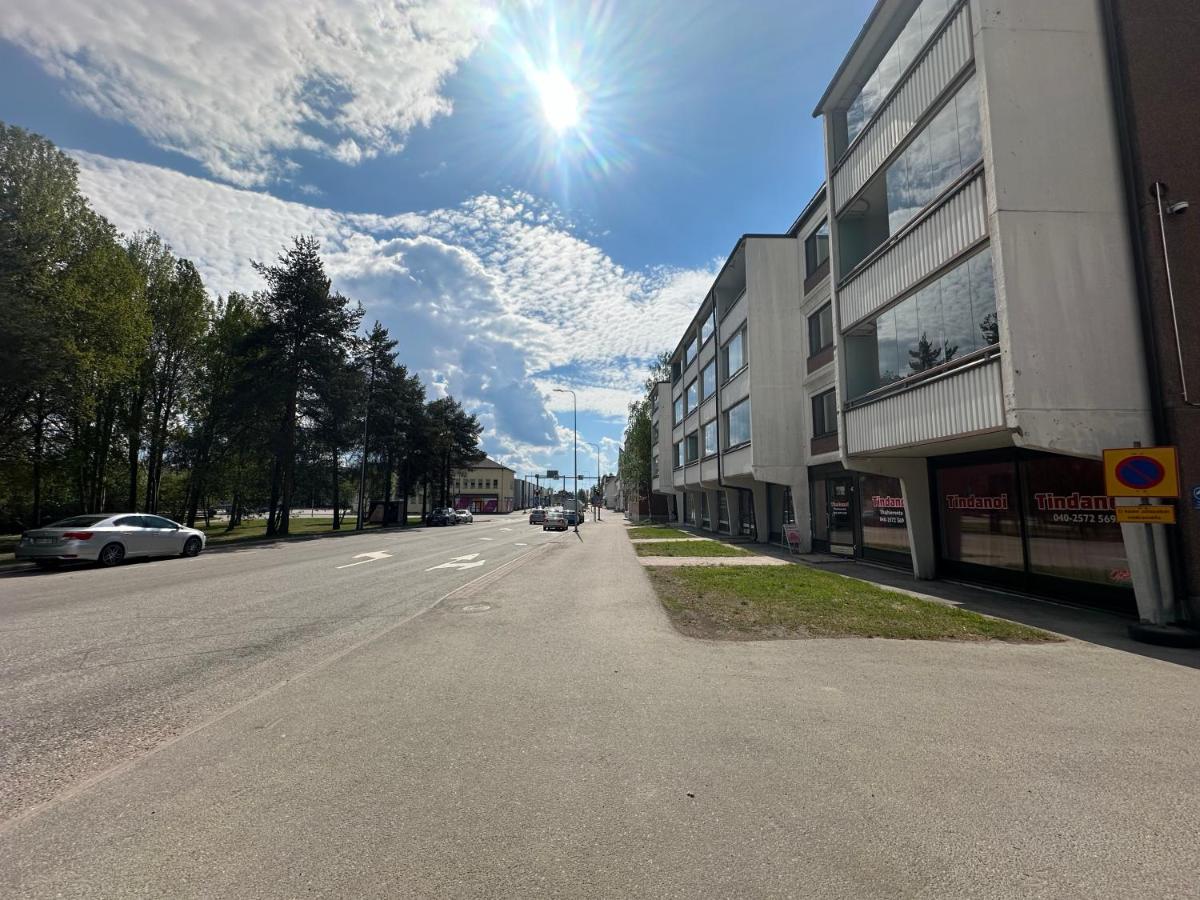 Elegant apartment with Sauna in the center - B&B Rovaniemi