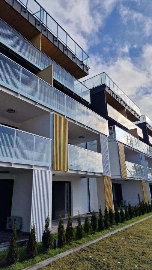 Plażowa 108 - Ferienwohnung Grzybowo