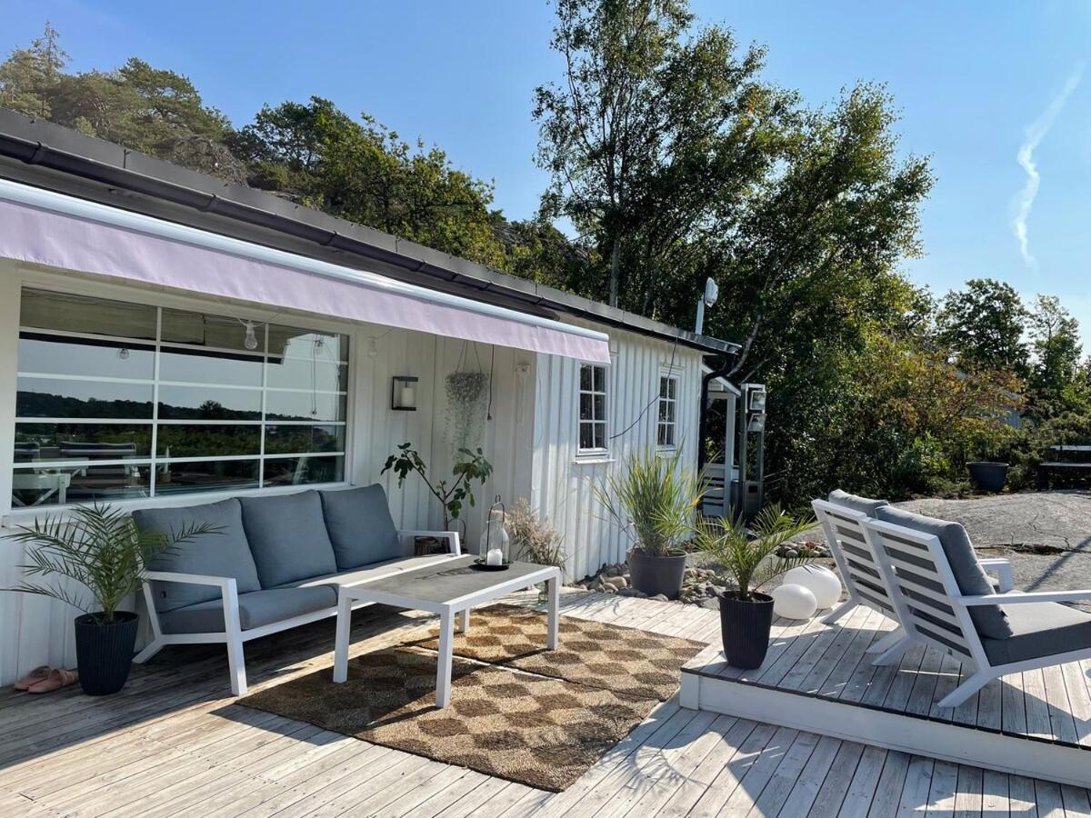 Stavern Cottage with sea views near the beach - B&B Larvik