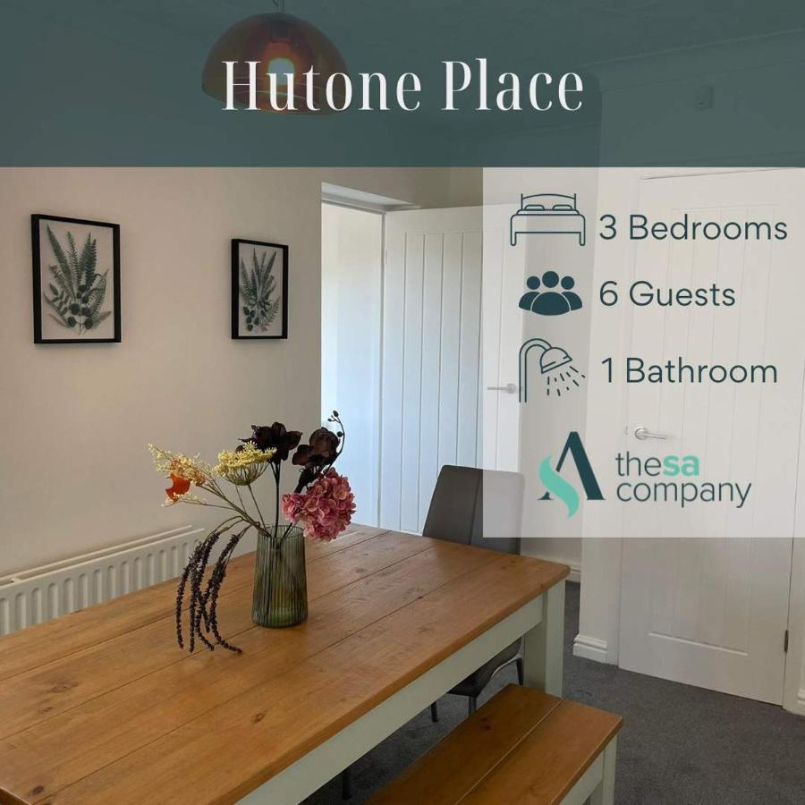 Hutone Place TSAC - B&B Low Throston