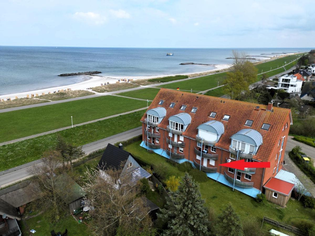 Apartment mit Meerblick