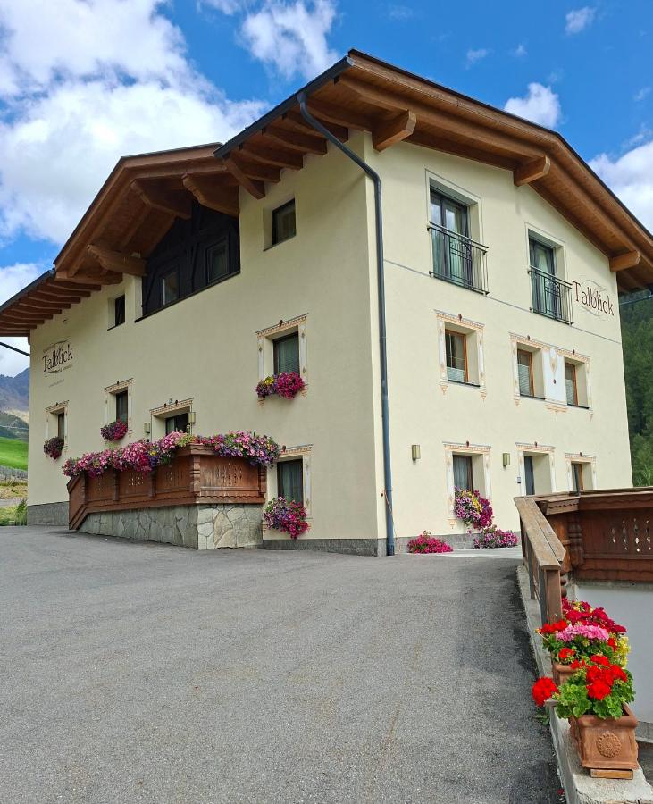 Haus Talblick - B&B