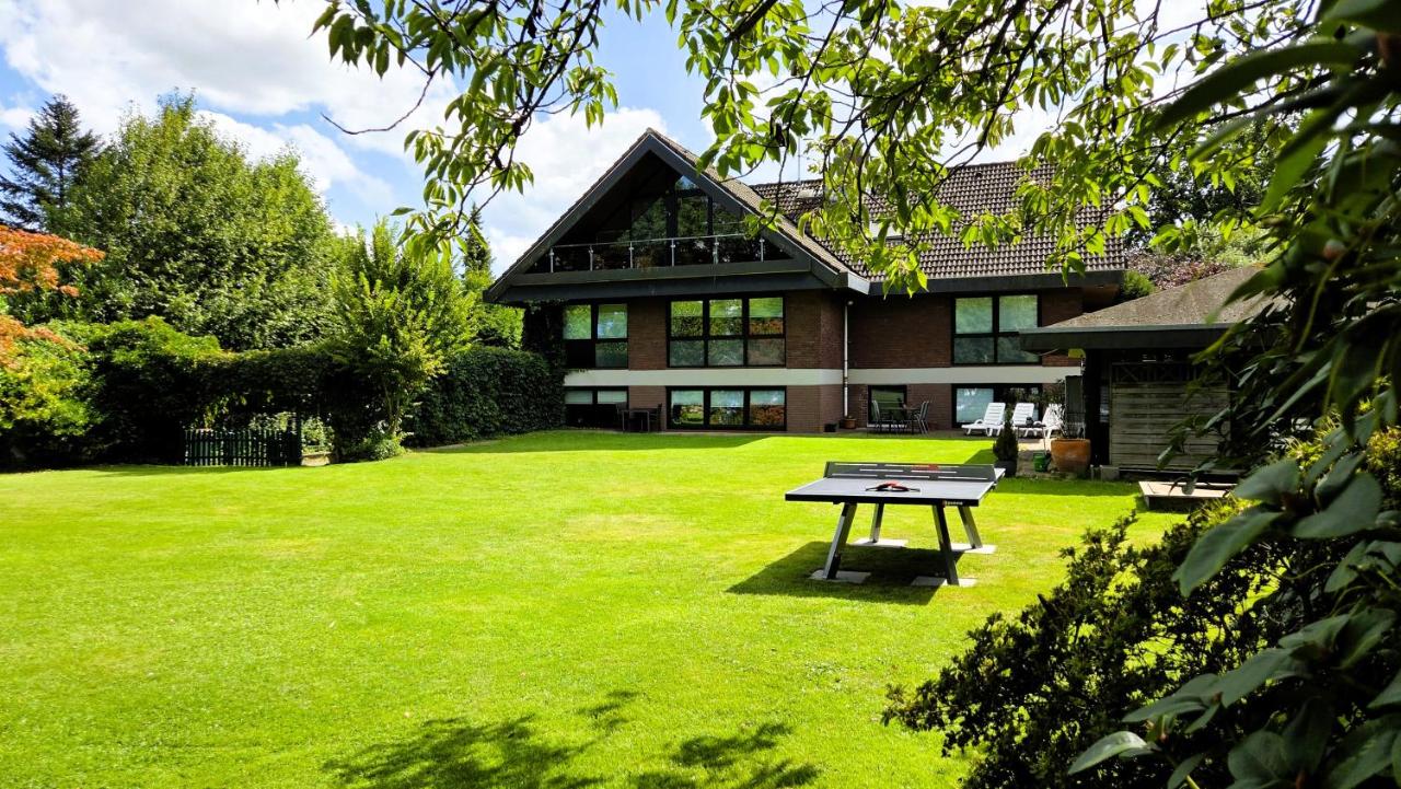 Ferienquartier Hamburg - B&B Glüsingerlohe