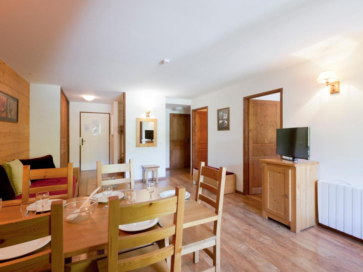 Spacieux Appartement avec Balcon pour 8 Personnes à Brides-les-Bains - FR-1-512-1 - B&B