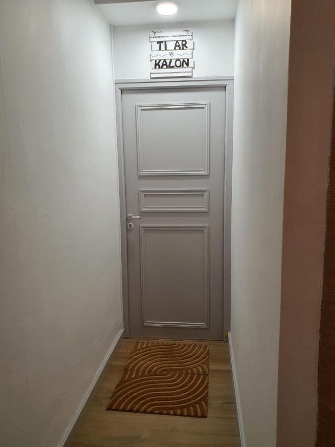 TI AR KALON T3 60M2 Classé 3 Etoiles Hyper Centre Spacieux Lumineux 2 Chambres Plage et tous commerces a pied - B&B Perros-Guirec
