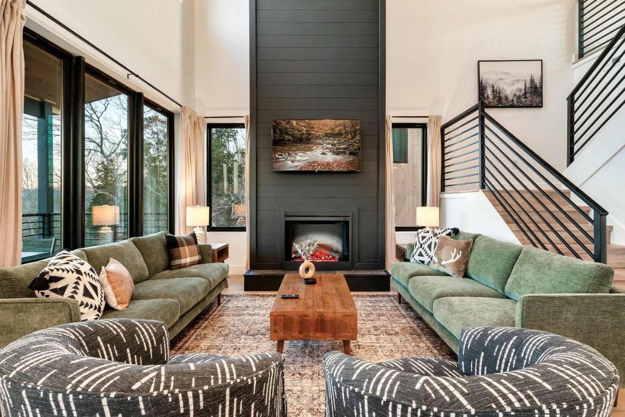 Modern Luxury Pool Hot Tub & Near Water Parks - Ferienwohnung Sevierville