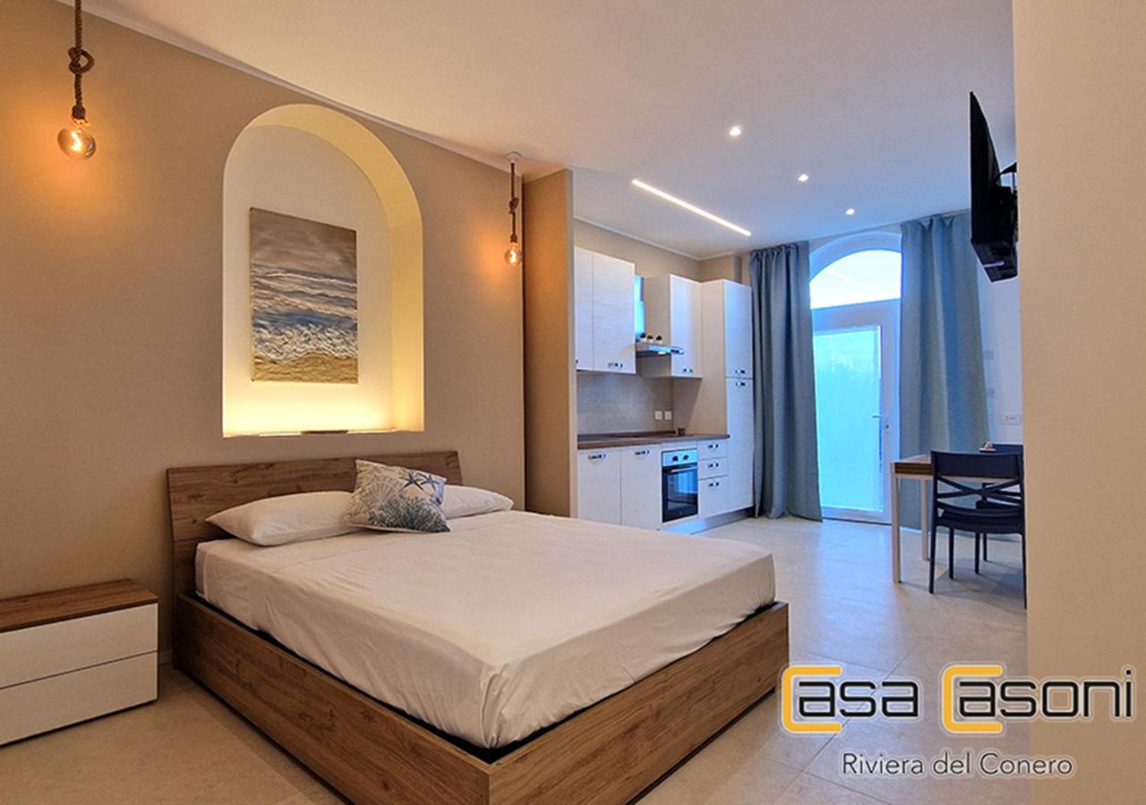 Libeccio - Casa Casoni - Ferienwohnung Porto Recanati