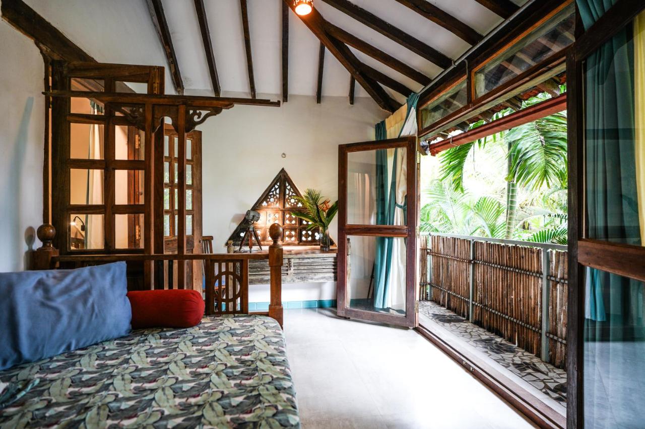 Familiekamer met Balkon