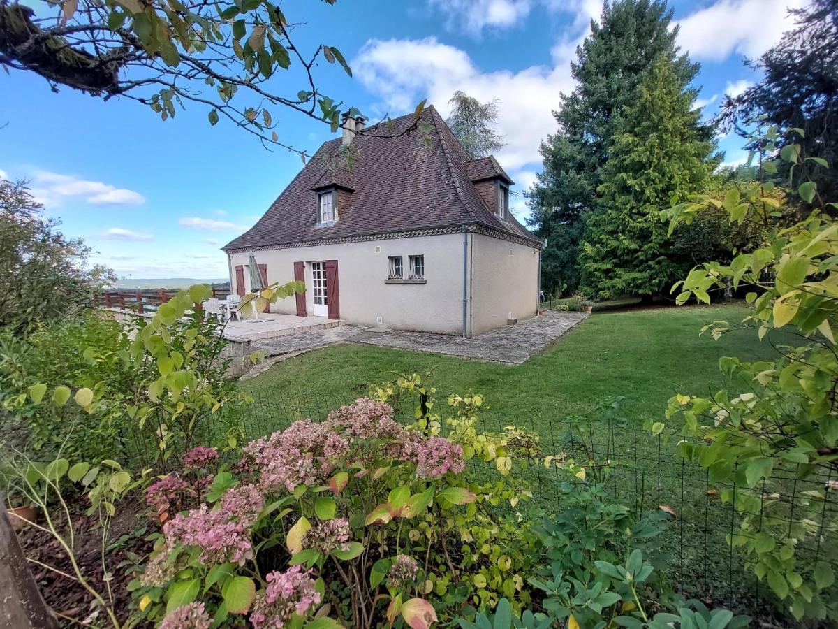 La Contie climatisée et proche de Sarlat - Ferienwohnung Tamniès