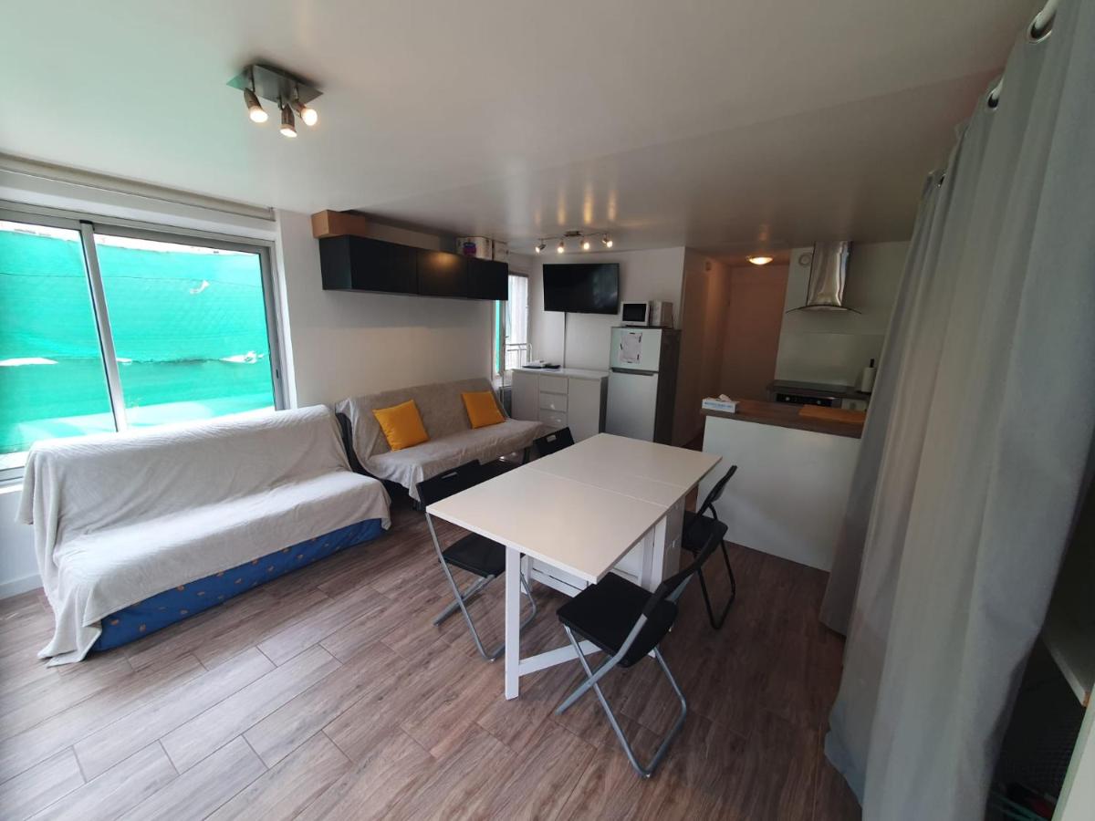 Cap d'Agde Nauticap Richelieu - Ferienwohnung Le Cap d'Agde