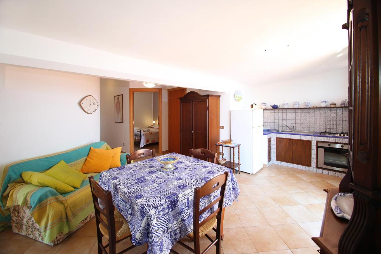 One-Bedroom Apartment with Sea View and Terrace