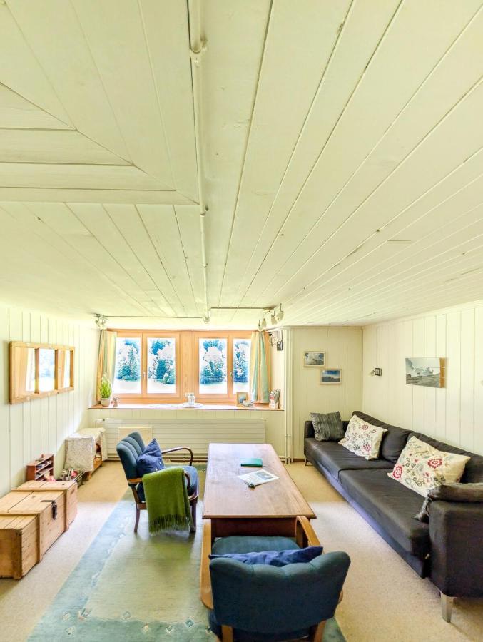 Maison rustique au cœur de la nature - Jaun, Charmey - B&B Im Fang