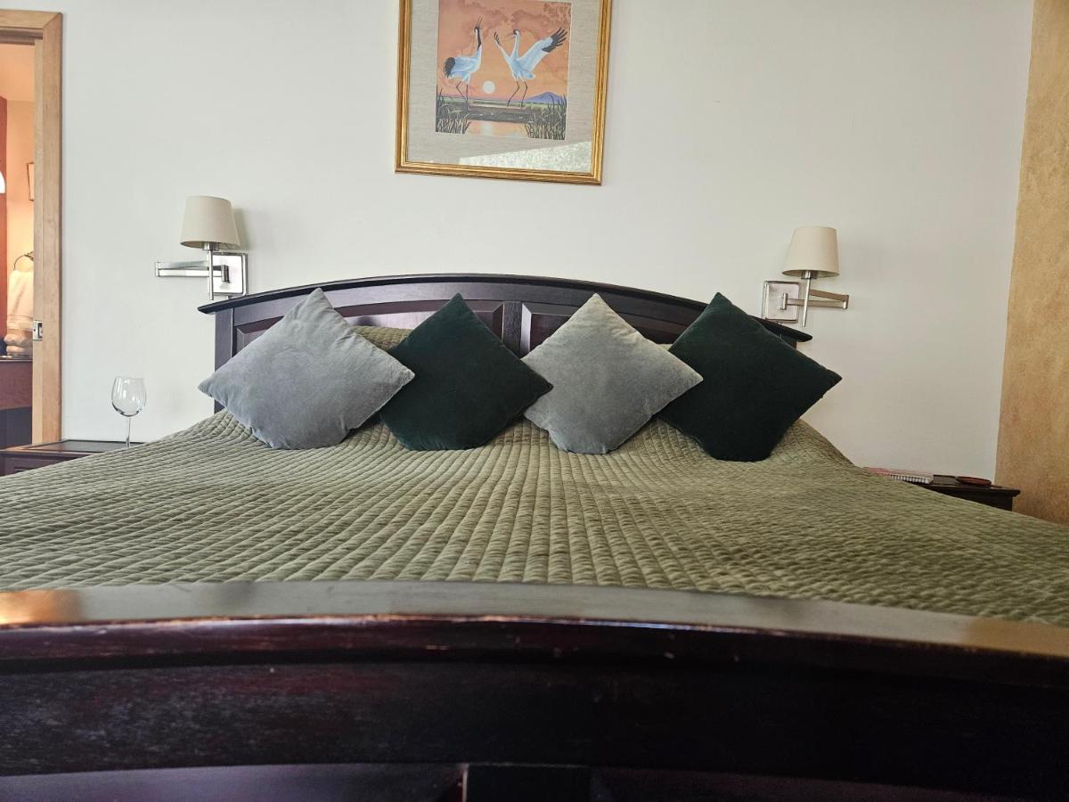 Habitación Deluxe con cama extragrande