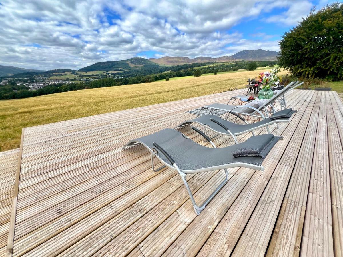 InEdra Estate Farmhouse by edradour1725 - Ferienwohnung Pitlochry