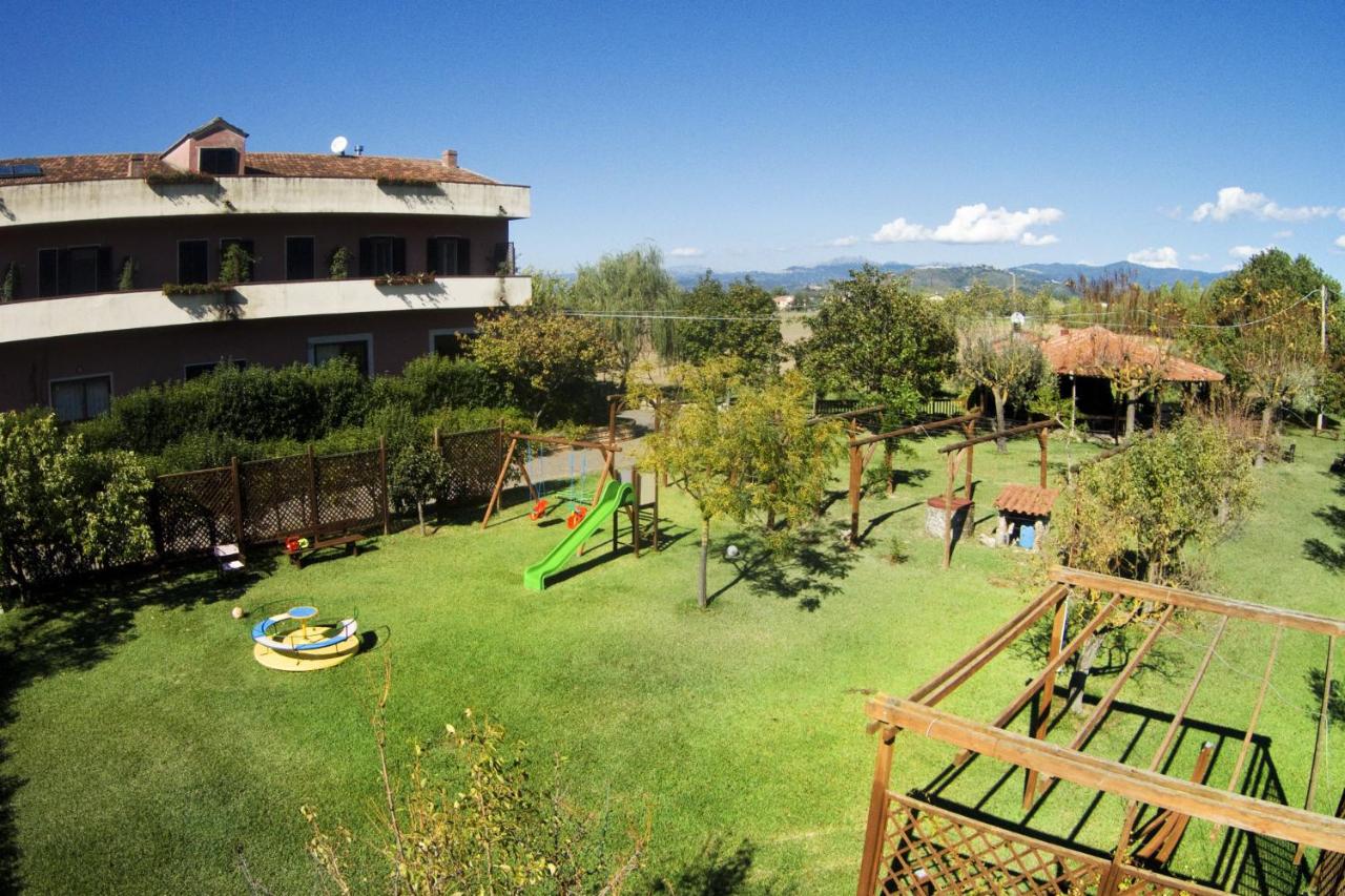 Iscairia Country House - Bed and Breakfast Ascea
