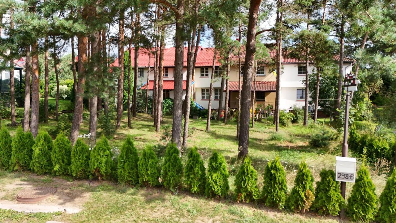 Pas Edgara - Bed and Breakfast Nida