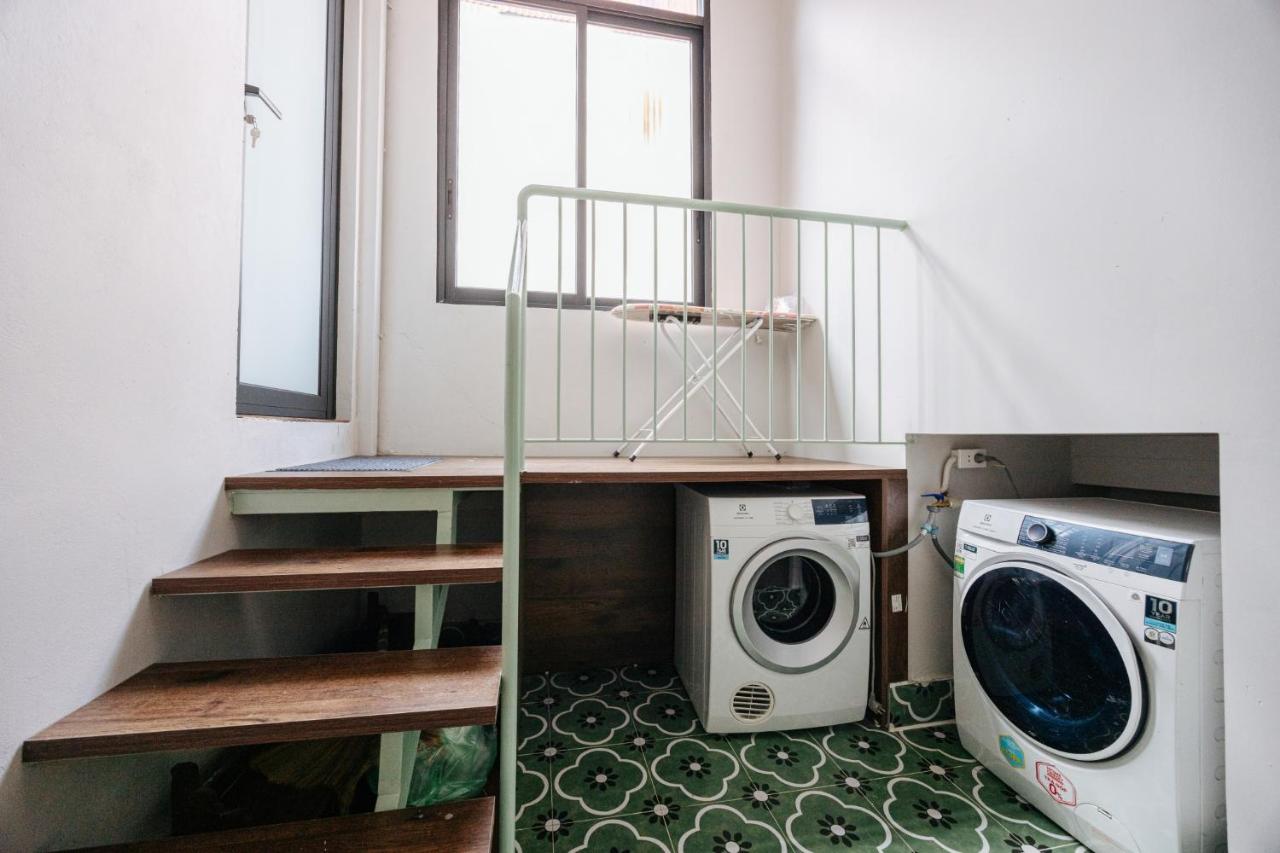 MocVien - B&B Hanoi